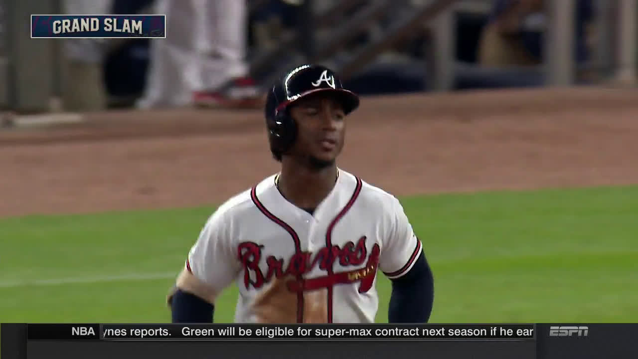 Sizing up Ozzie Albies' start to 2018: Wow