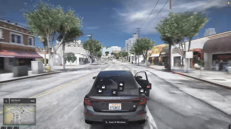 Watch Offload Studio 3D Car Menu | Streamable