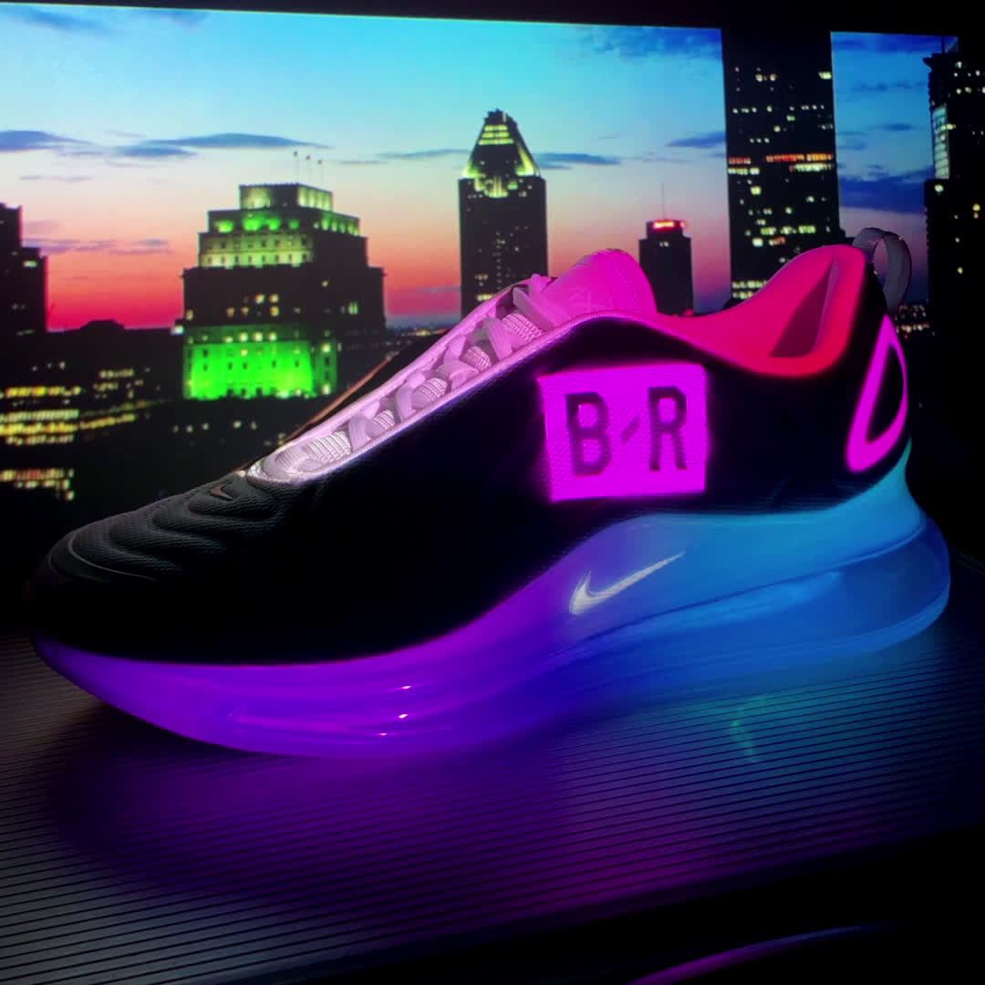 Nike Air Max - Grails  Motion design animation, Motion graphics