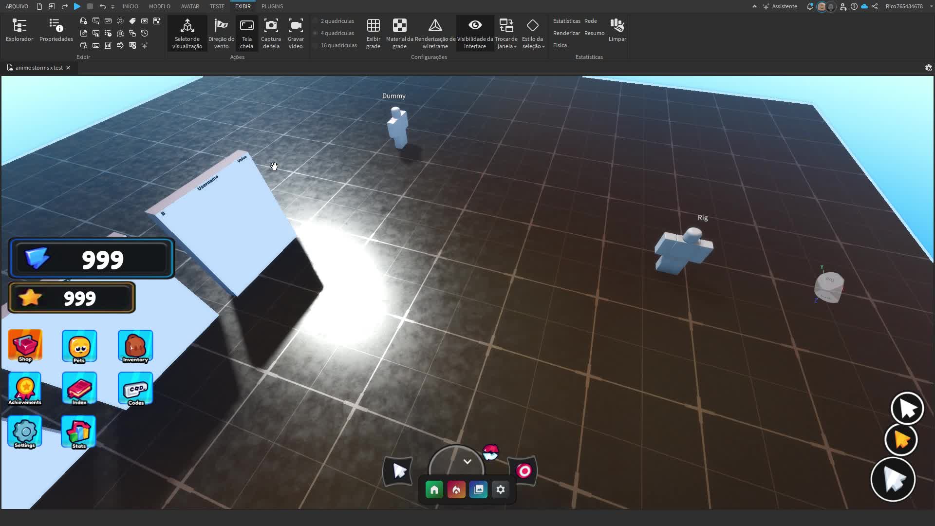 Watch anime storms x test - Roblox Studio 2025-05-27 18-41-11 | Streamable