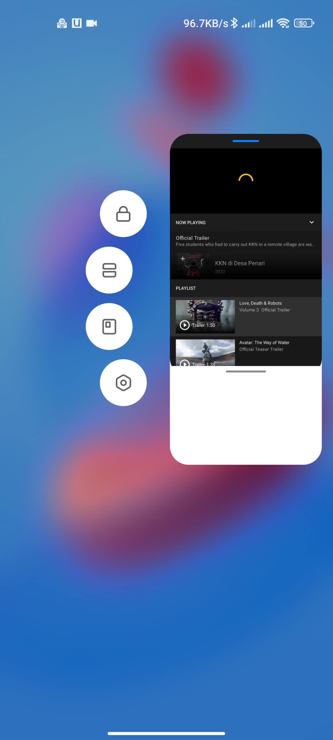 Video Settings Streamable Streamable Video