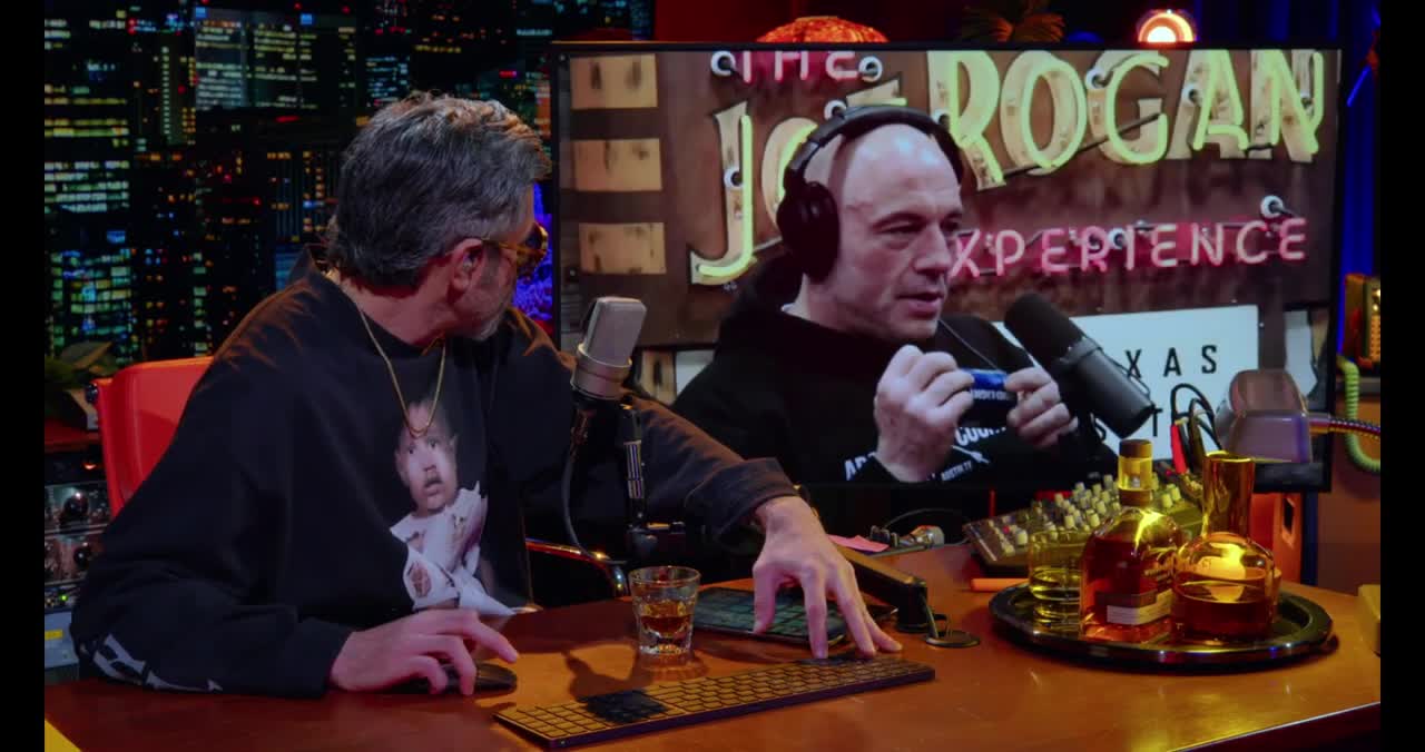 Redbar Radio S21E13: Goofy Joe Rogan Moments on Protect Our Parks w ...