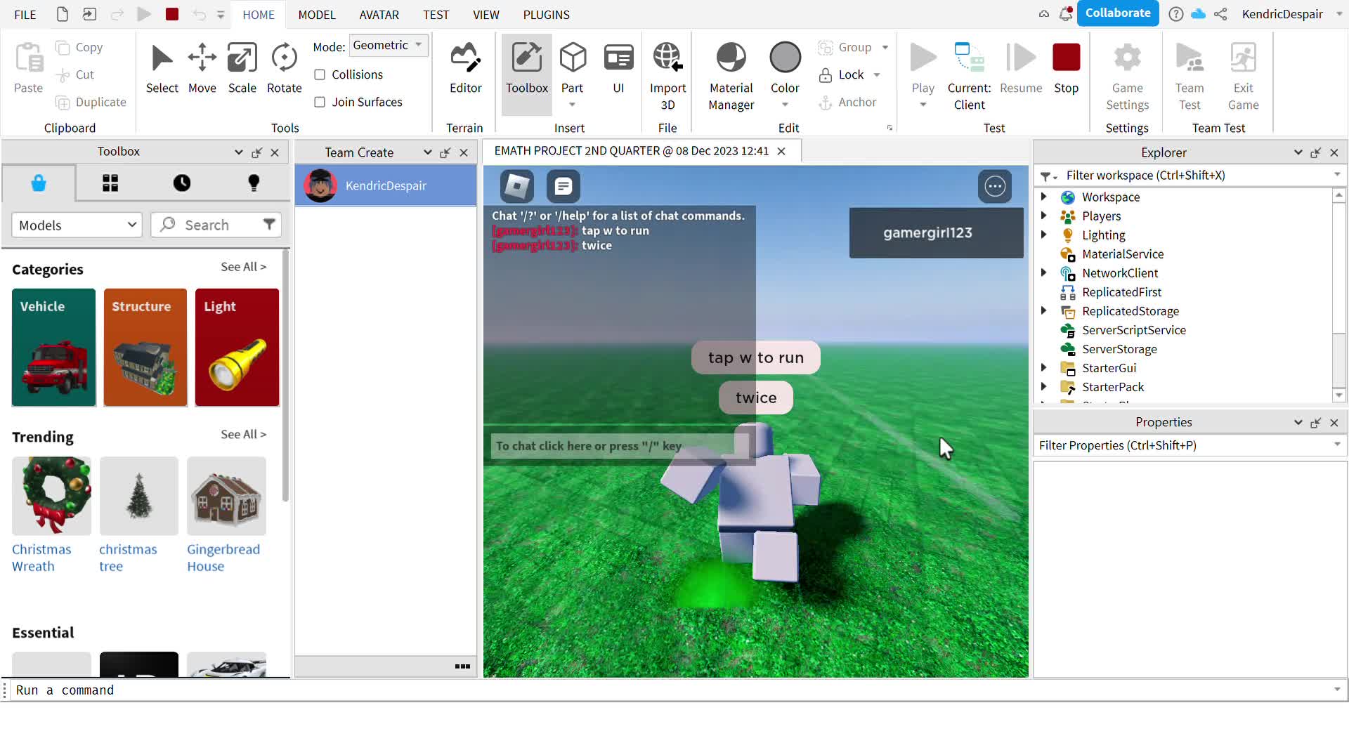 EMATH PROJECT 2ND QUARTER - Roblox Studio 2023-12-08 12-41-49