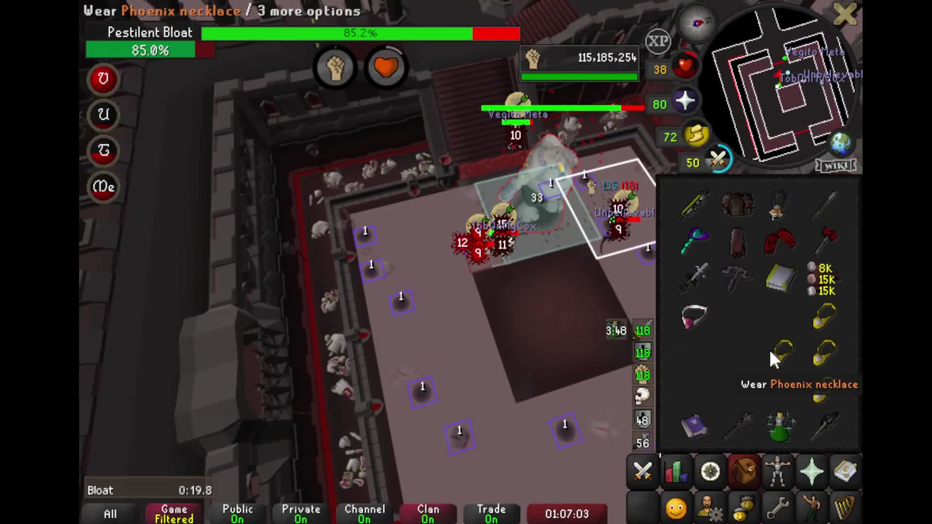 Watch 13-12-5 player 2 | Streamable