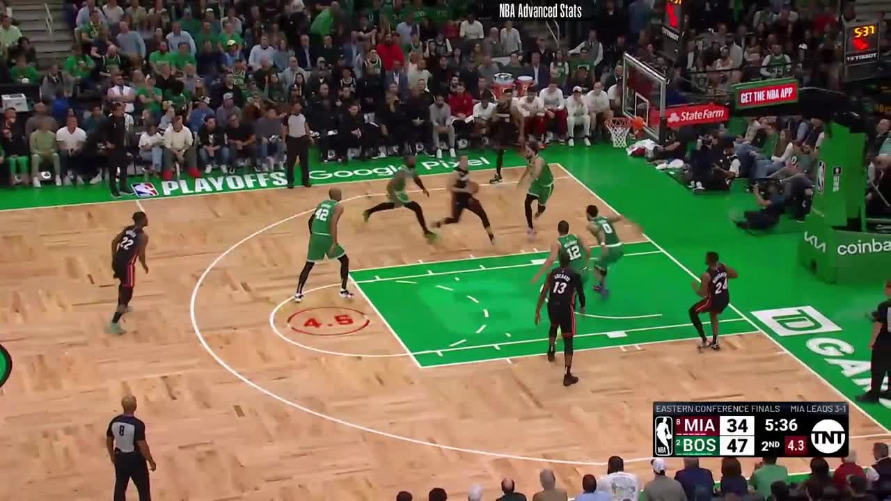 Reddit celtics best sale vs heat