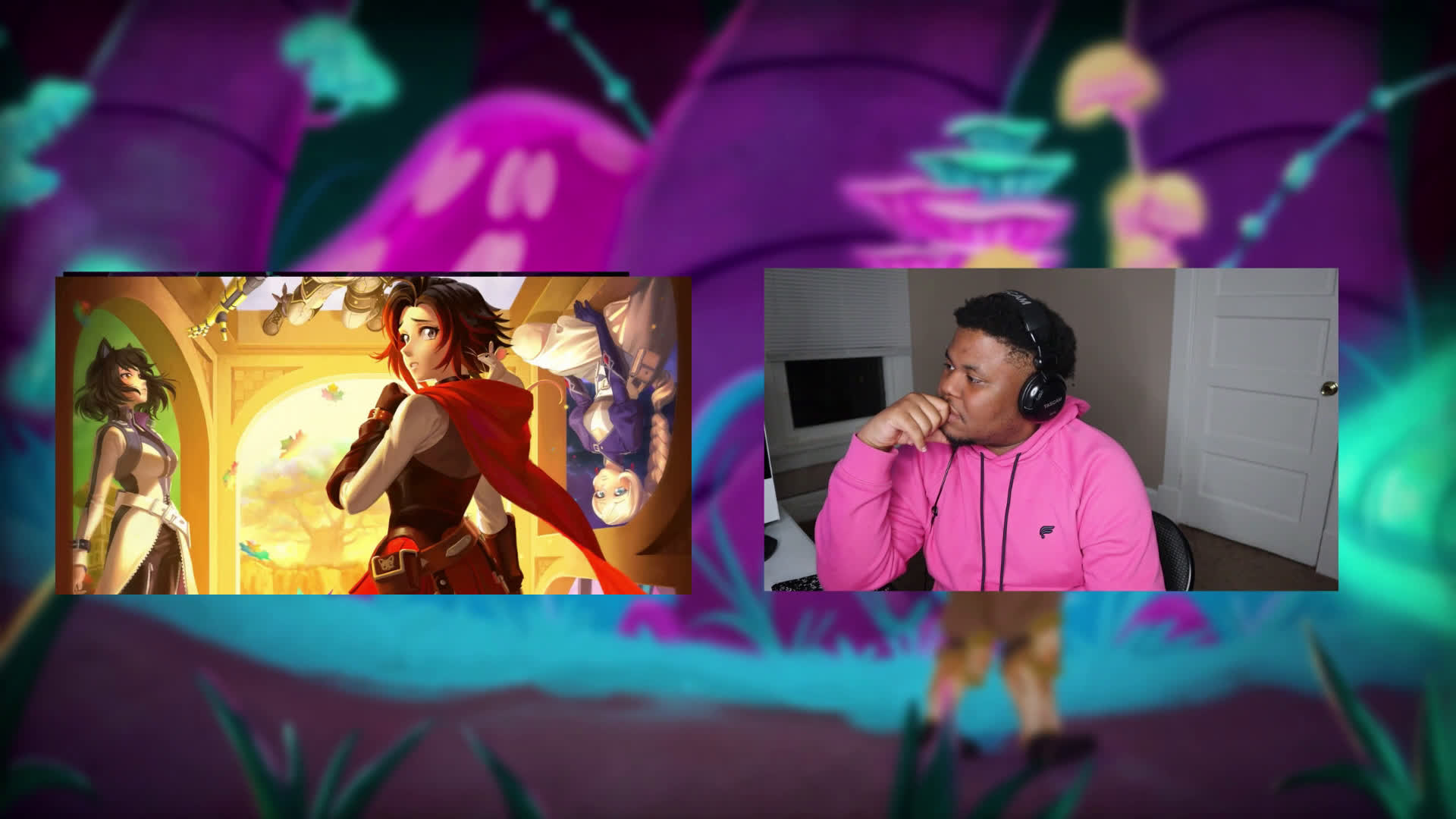 RWBY 9X6 Rwby 9x6