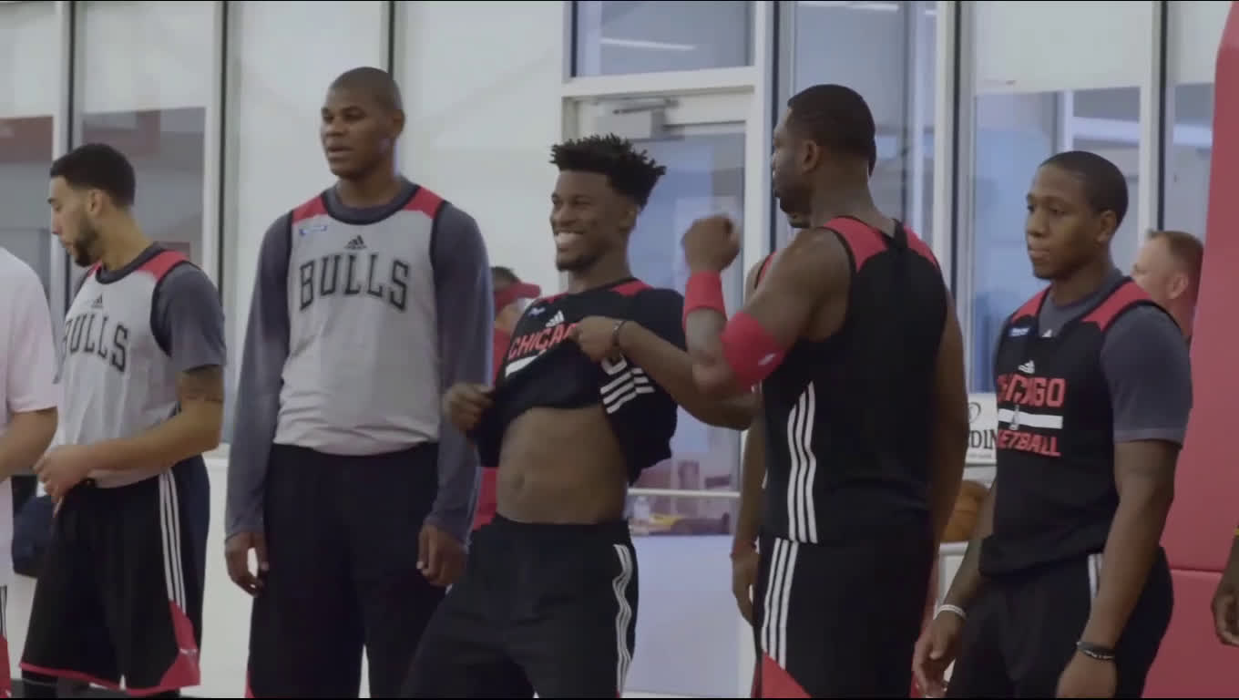 Jimmy Dancing