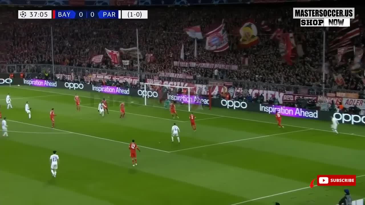 Bayern Munich Vs PSG 2-0 - All Goals & Highlights - 2023