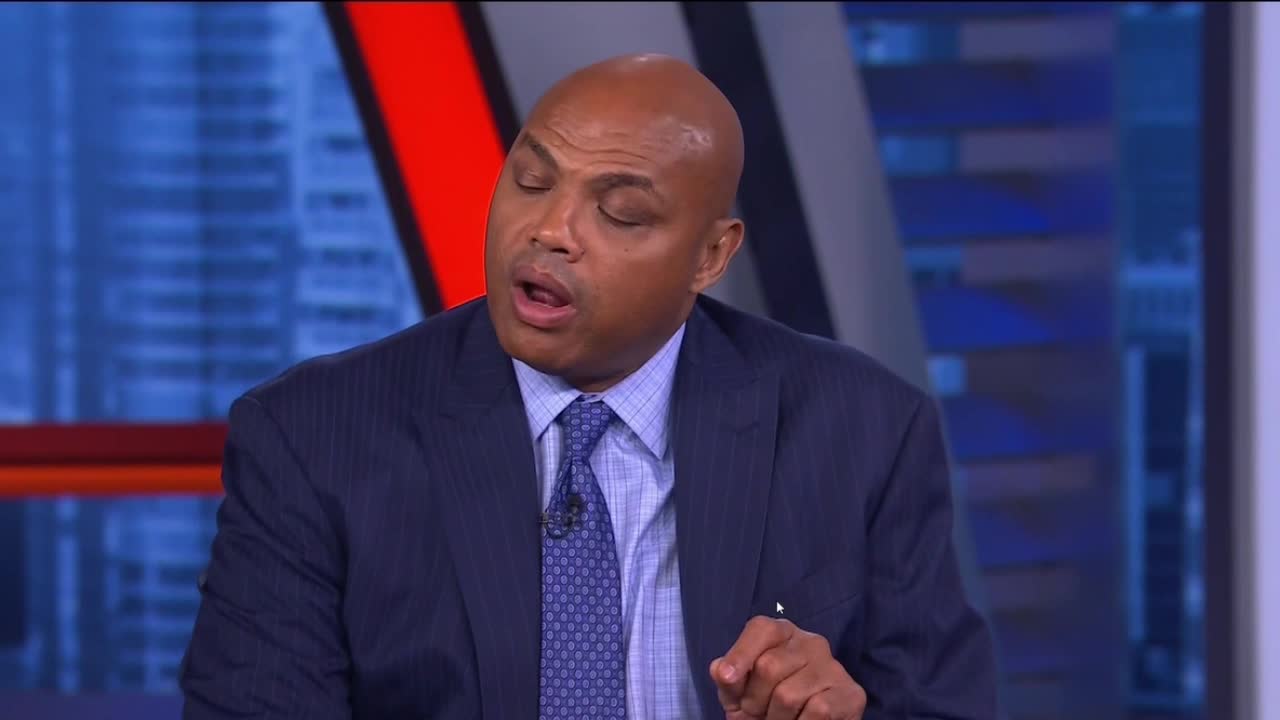 How the NBA on TNT's viral Charles Barkley bus graphic came to