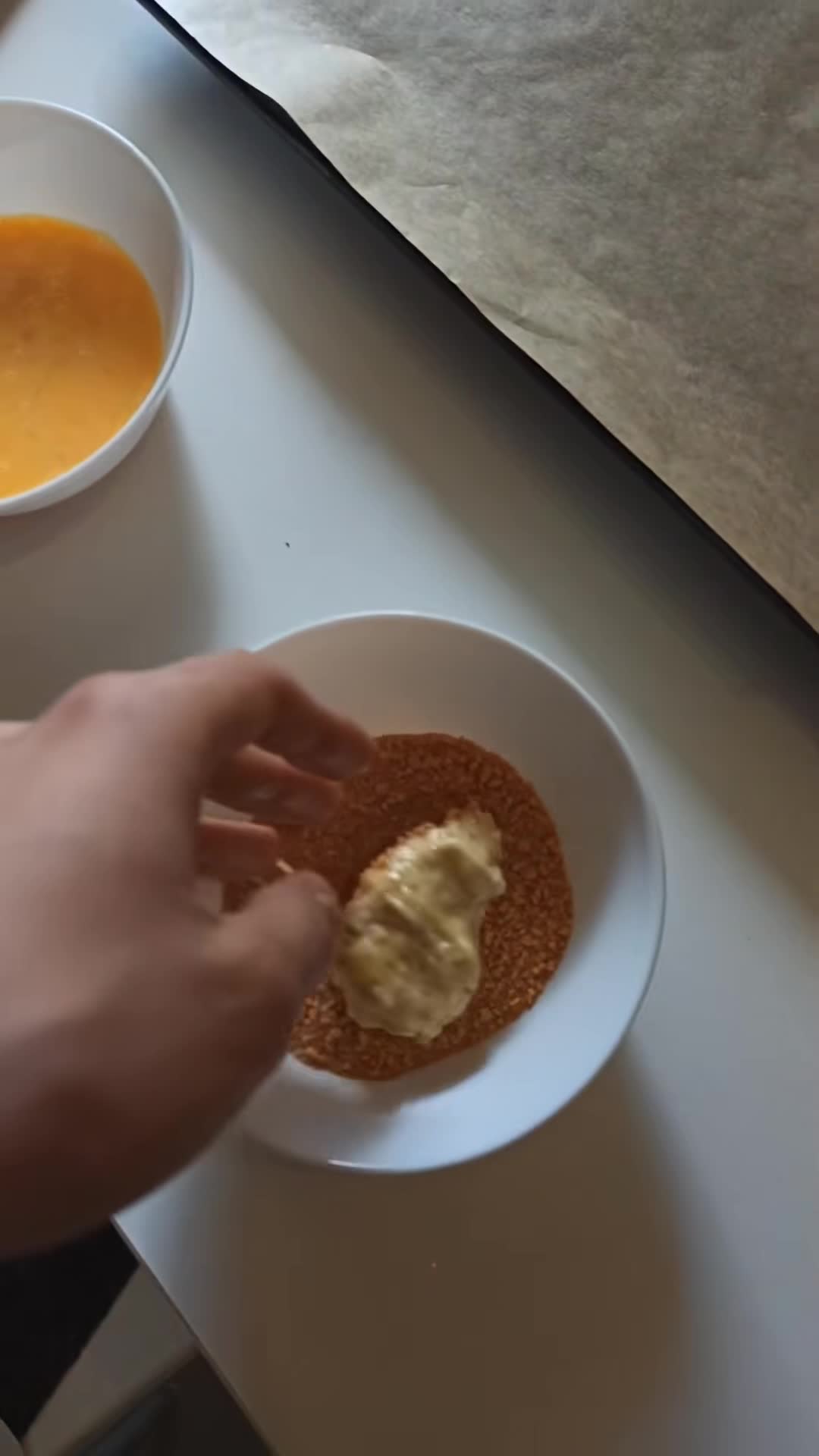 690 kcal | 76g białka 👨🍳🥵 smacznego wszystkim życzę!!!🦣 tak zwana deklasacja znanych fast foodów #dc #siłownia #przepis #nuggetsy #mamut