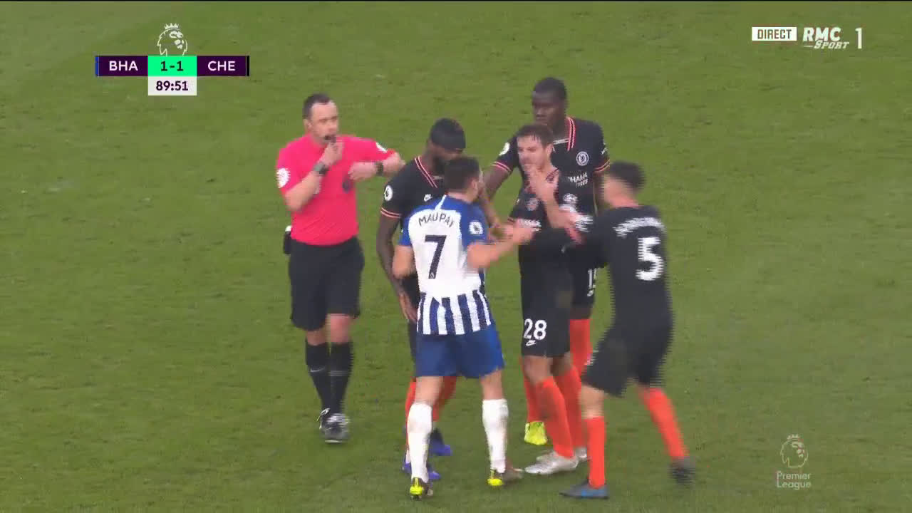 Brighton Vs Chelsea Premier League Live Blog Highlights We Ain T Got No History