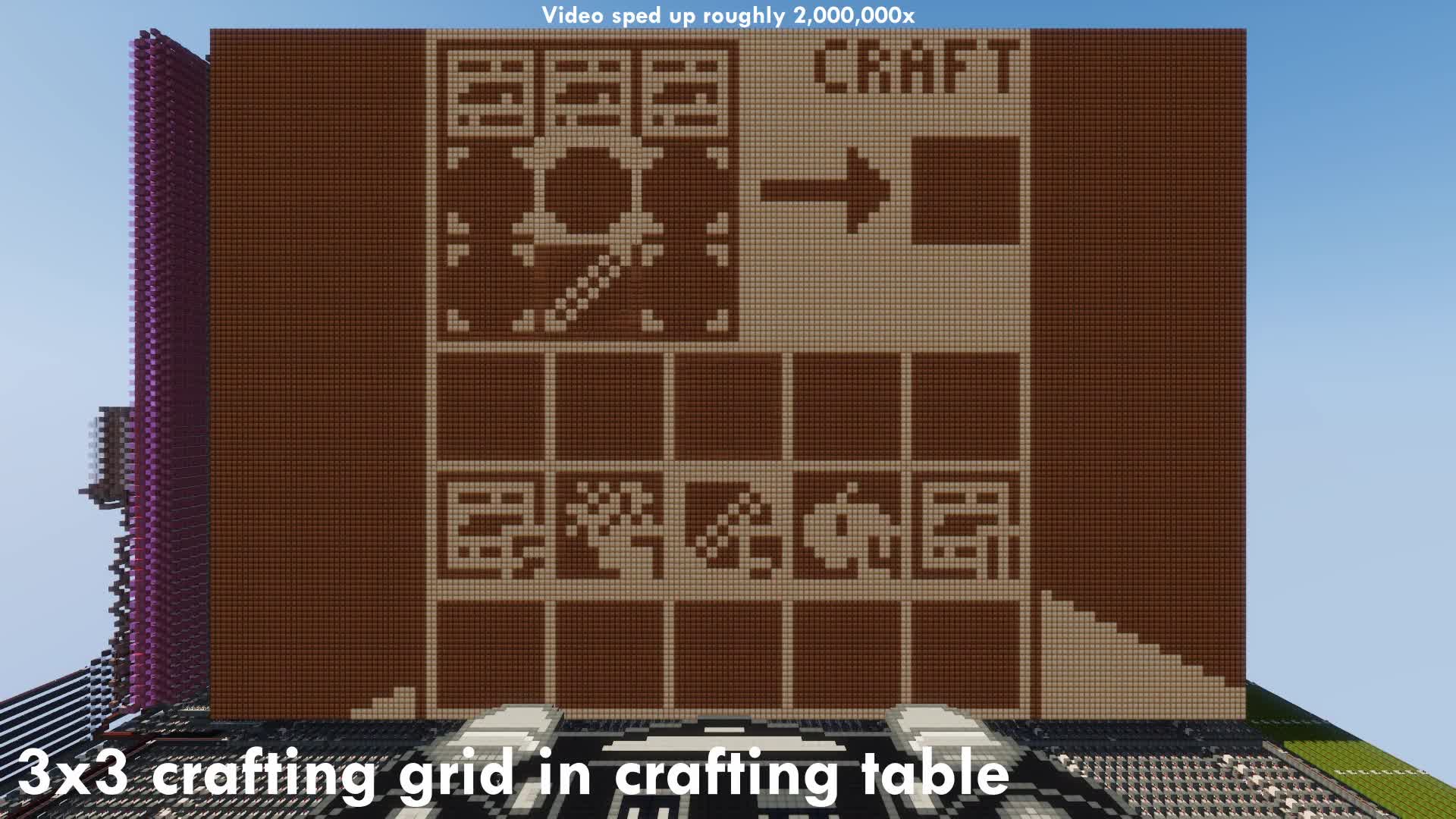 Inside A Minecraft Block Minecraft inside Minecraft