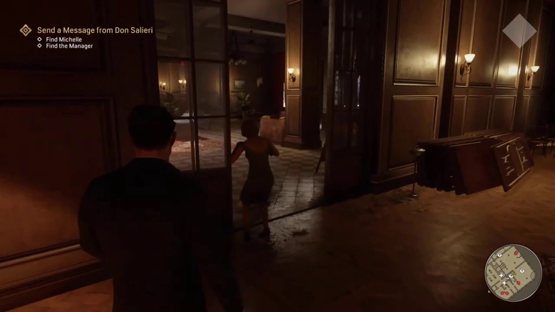 Gameplay from Mafia III on PS5 : r/MafiaTheGame