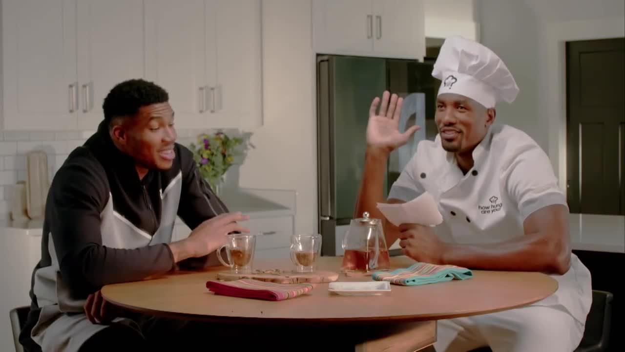 serge ibaka chef