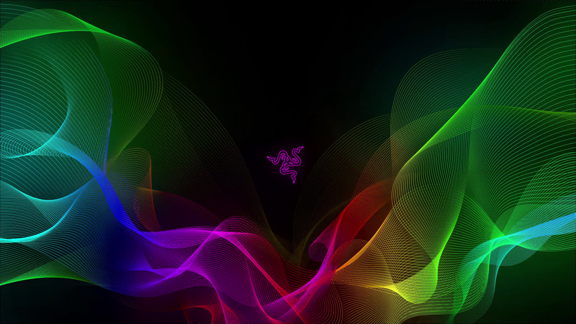 Razer Valerie Wave Live Wallpaper Free Desktophut Com