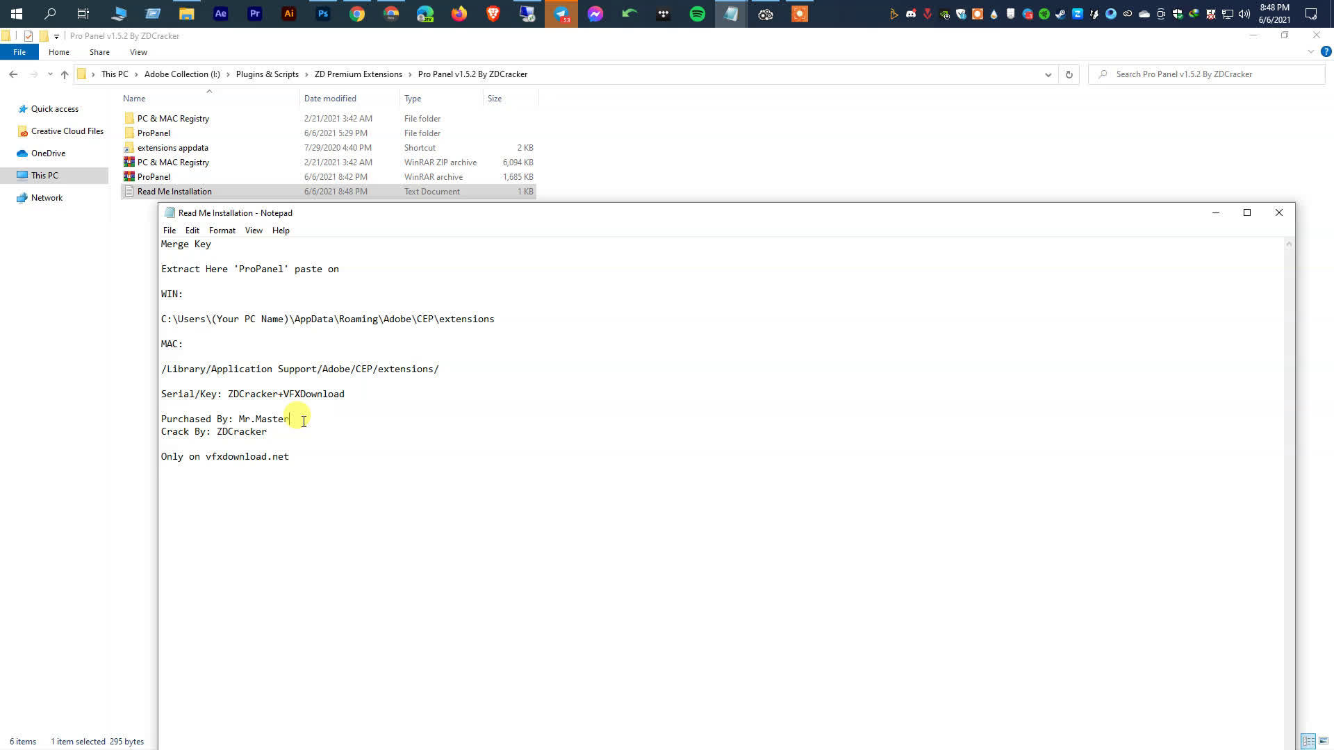 How To Install Pro Panel v1.5.2 By ZDCracker