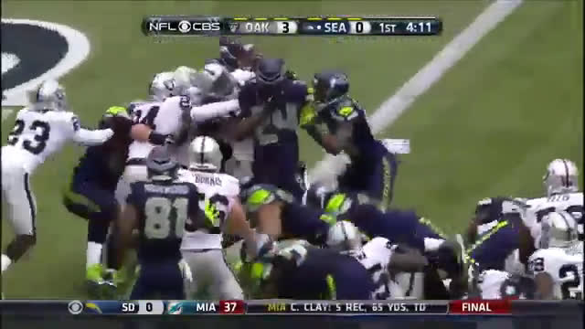 Enemy Reaction: Seahawks Year in Review - 2014 NFC Championship Season -  Field Gulls