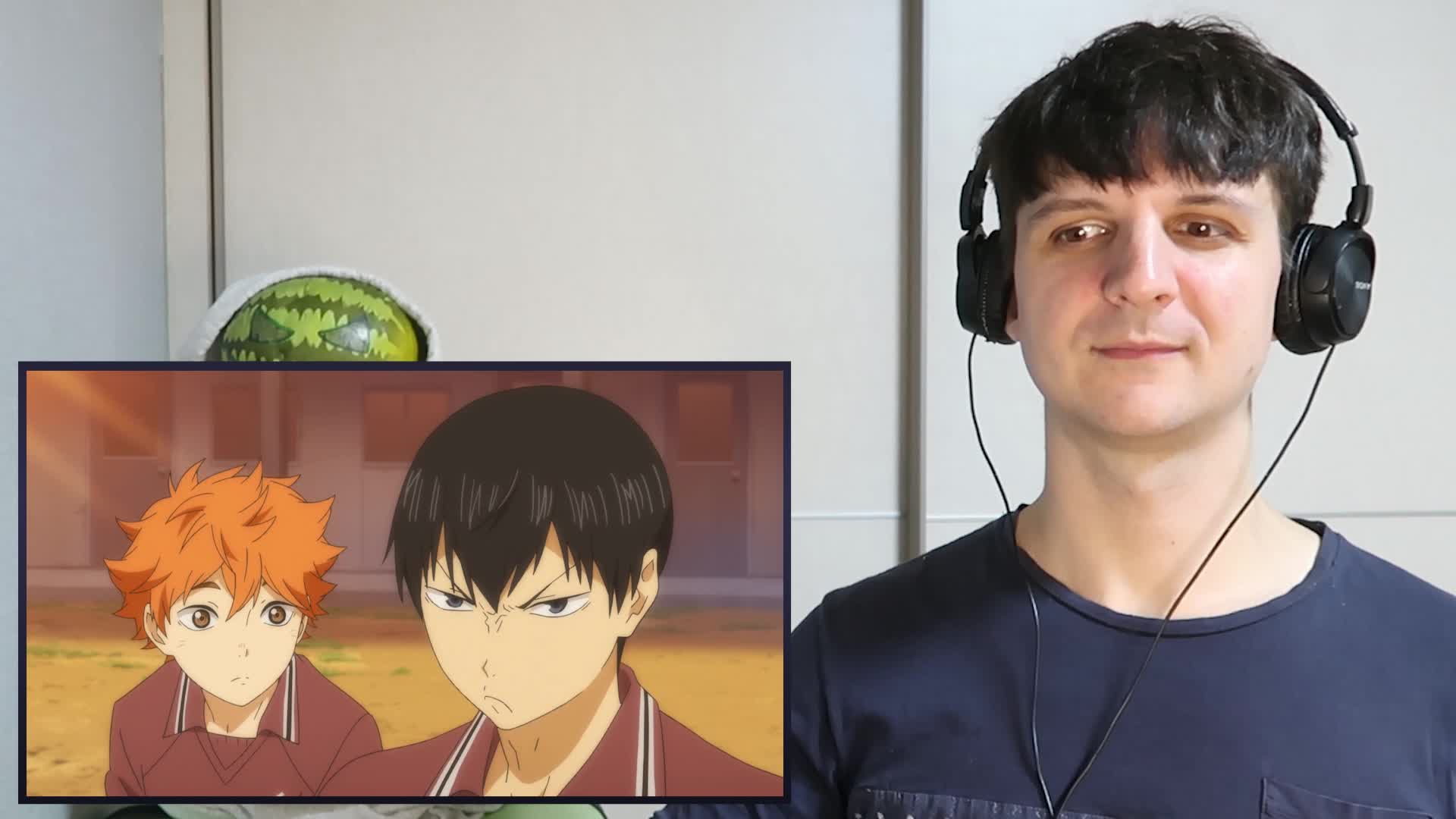 haikyuu 1x2 extended