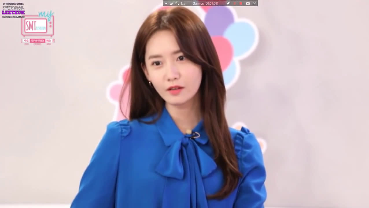 Girls Generation S Yoona Reveals The Time She Was Worried About Her Weight Gain Koreaboo