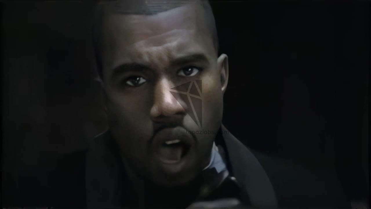 Kanye West Flashing Lights 3rd Version (Unreleased) Official Video