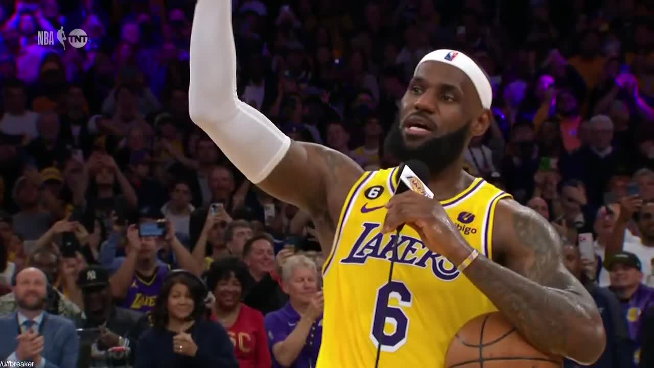 LeBron James shares hilarious wish for 35th birthday