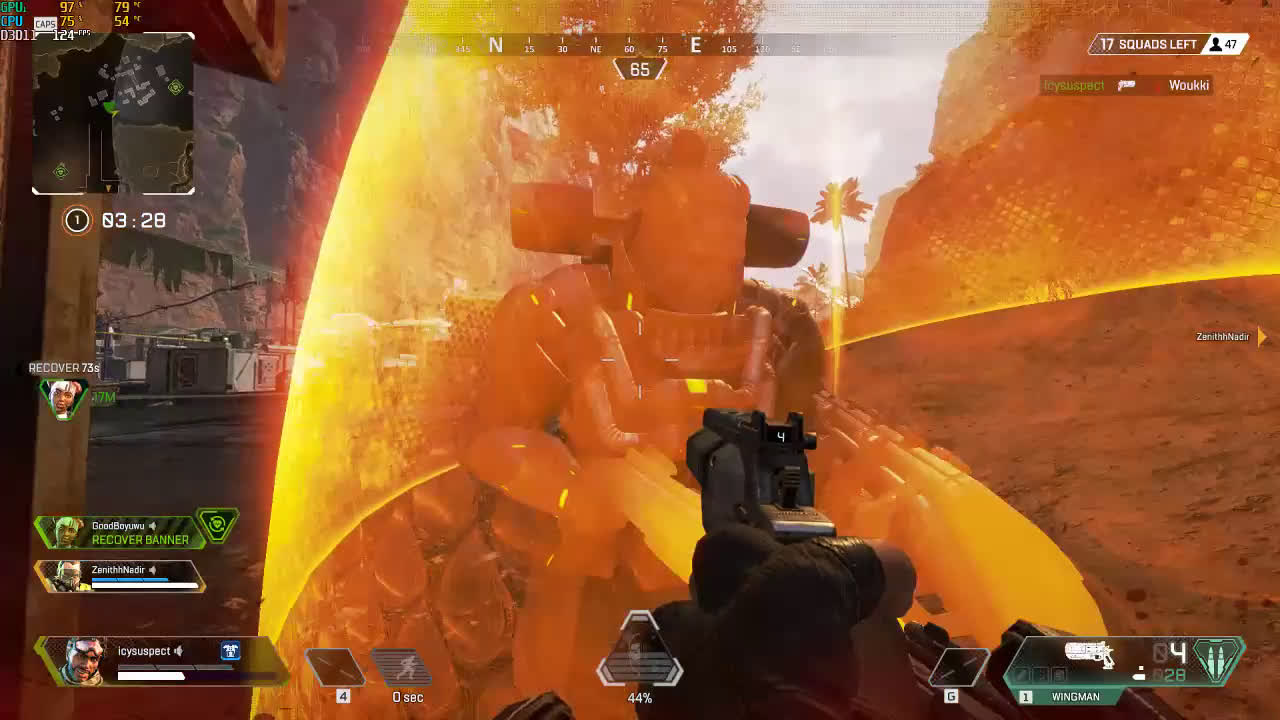 1v3
