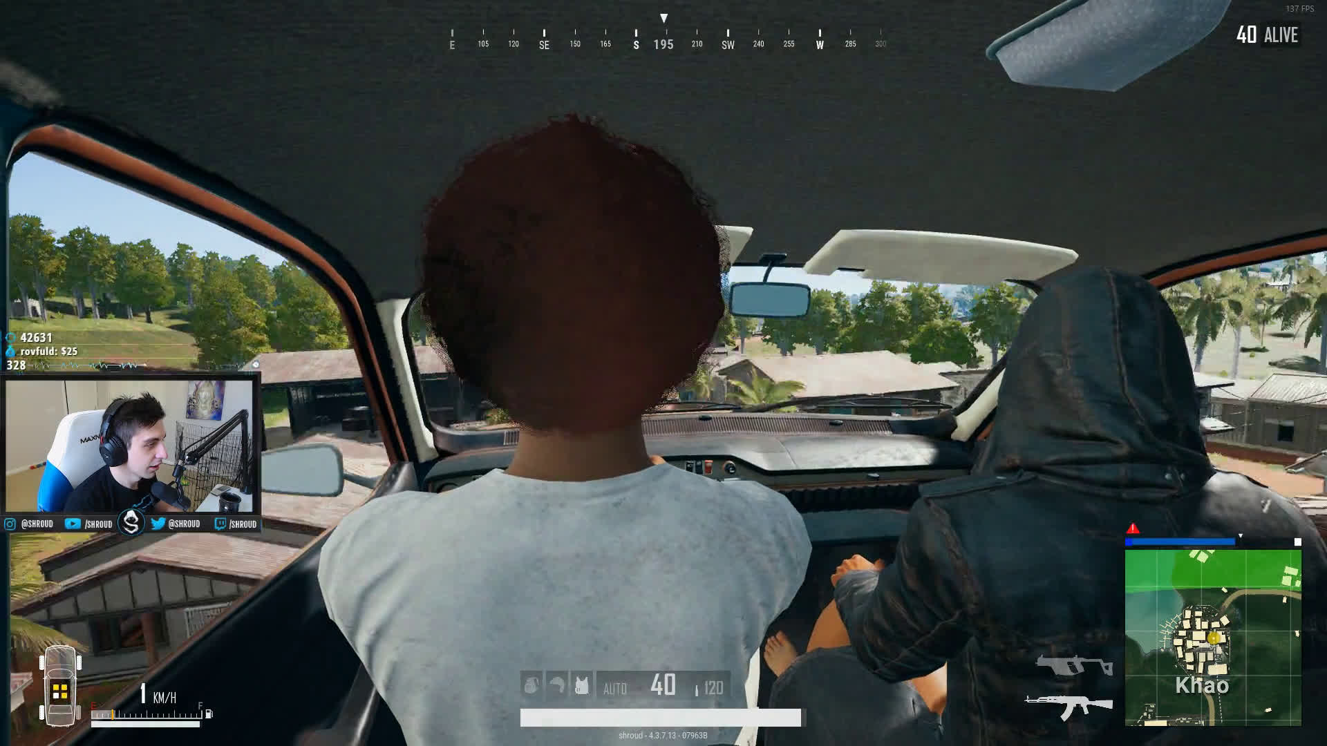 A Flying Joyride Ends In A Ban For Popular Pubg Streamer Game Informer