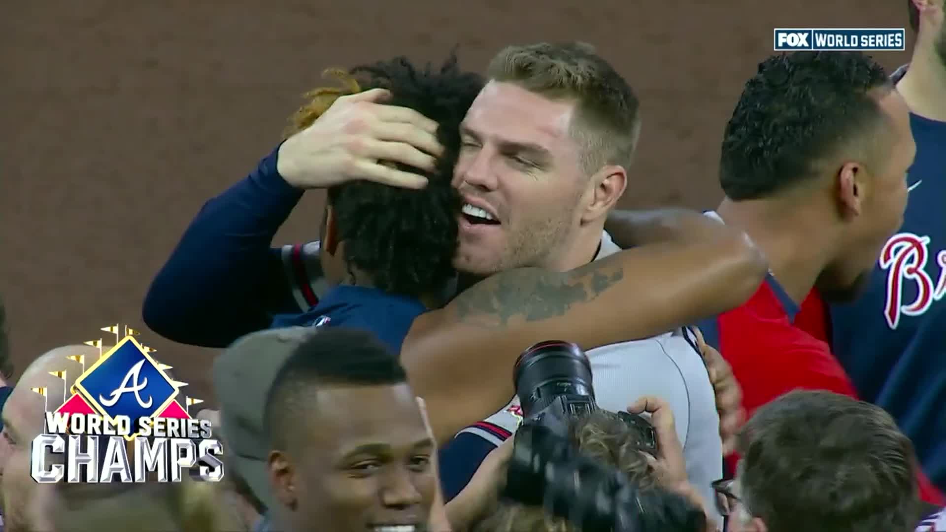 Atlanta Braves celebrate 2021 World Series championship: Photos