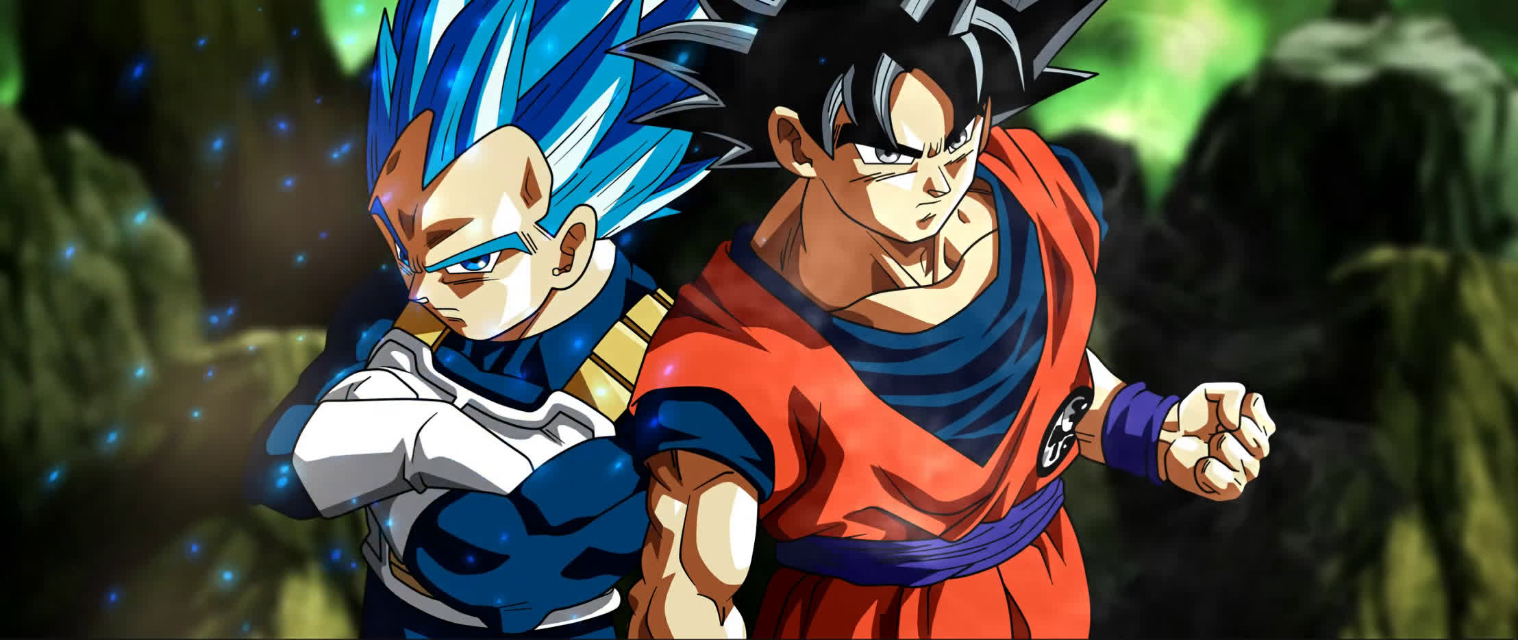 Best Way I Get Anime Dragon Ball Super Live Wallpapers (DBZ/DBS