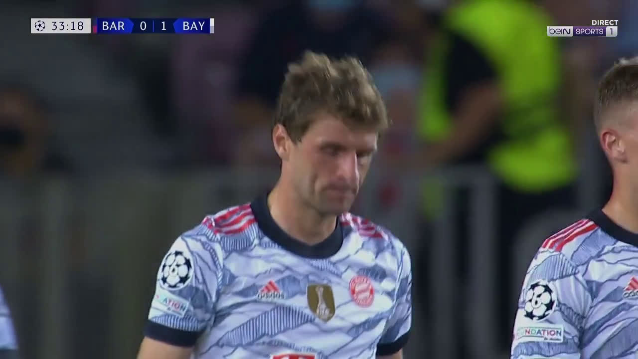 Barcellona Bayern Monaco