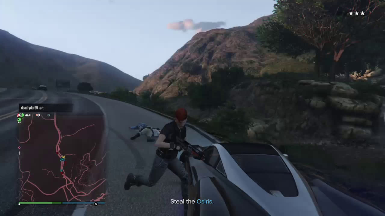 Just Your Everyday Vehicle Cargo Mission