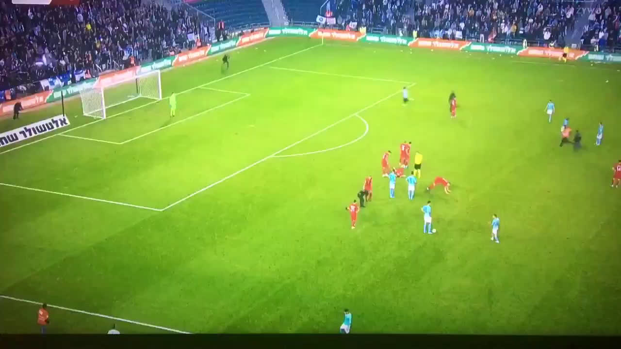 kendzera izrail polsha igrok dinamo