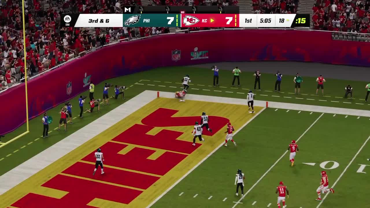 Lions @ Washington - Madden 20 Simulation Game 