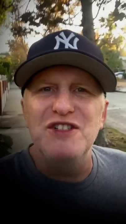Michael Rapaport spitting the truth...