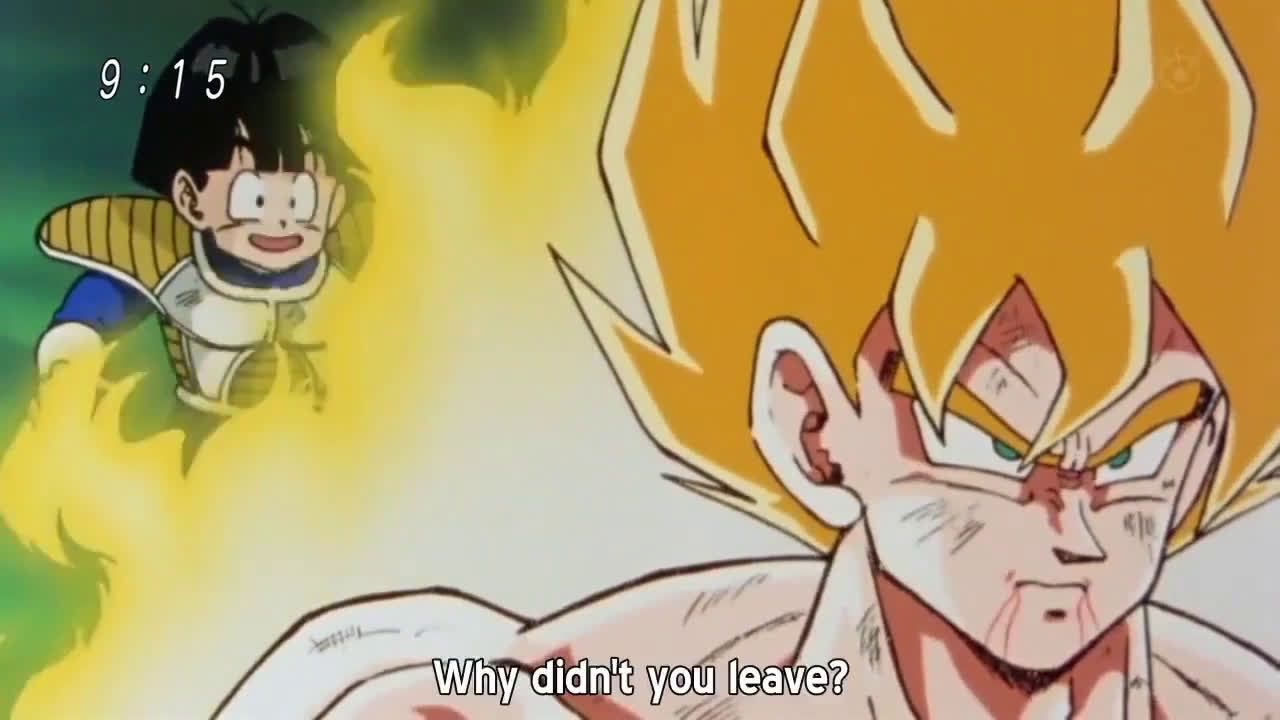 Why didnt Goku go Super Sayajin+Kaioken to defeat Cellsius and