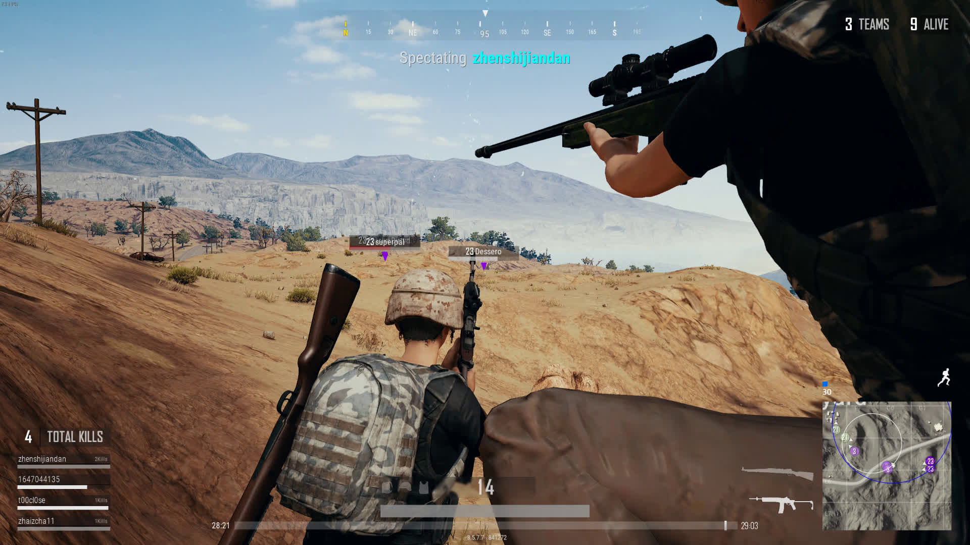 There Are Cheaters Everywhere In Pubg And It S Out Of Control Windows Central