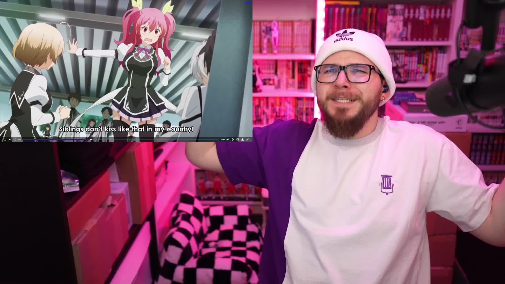 Watch Chivalry of a Failed Knight Ep. 1-2 Reaction [FULL] | Streamable