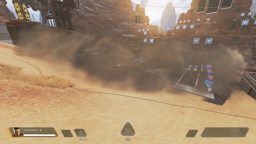 Apex Legends Fan Devises Bangalore Buff To Counter Thermite Grenades