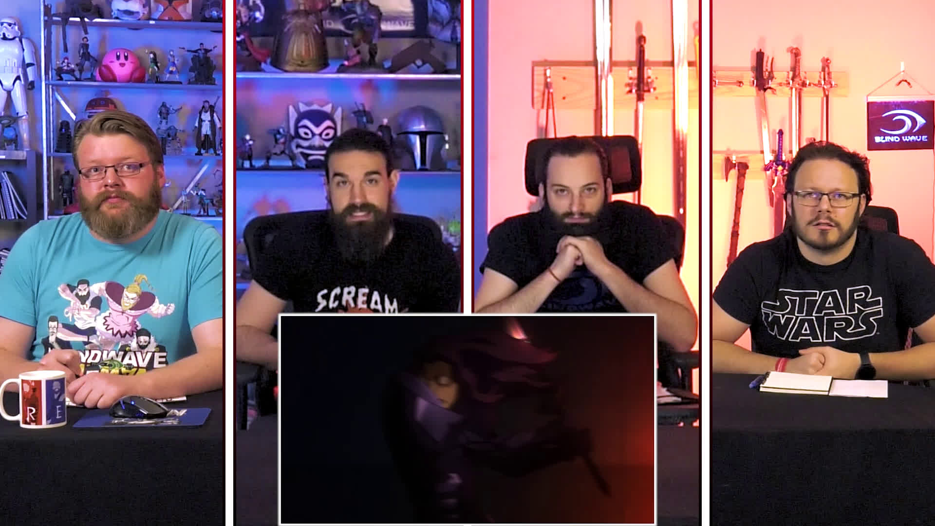 Fate Zero 23 Reaction Blind Wave