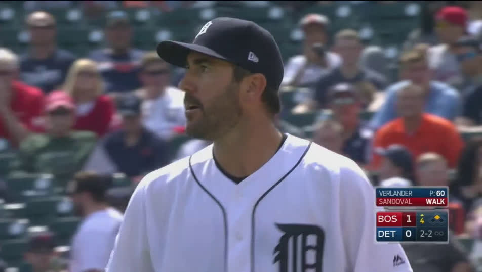 Detroit Tigers' Justin Verlander: 'I'm good to go' against Red Sox