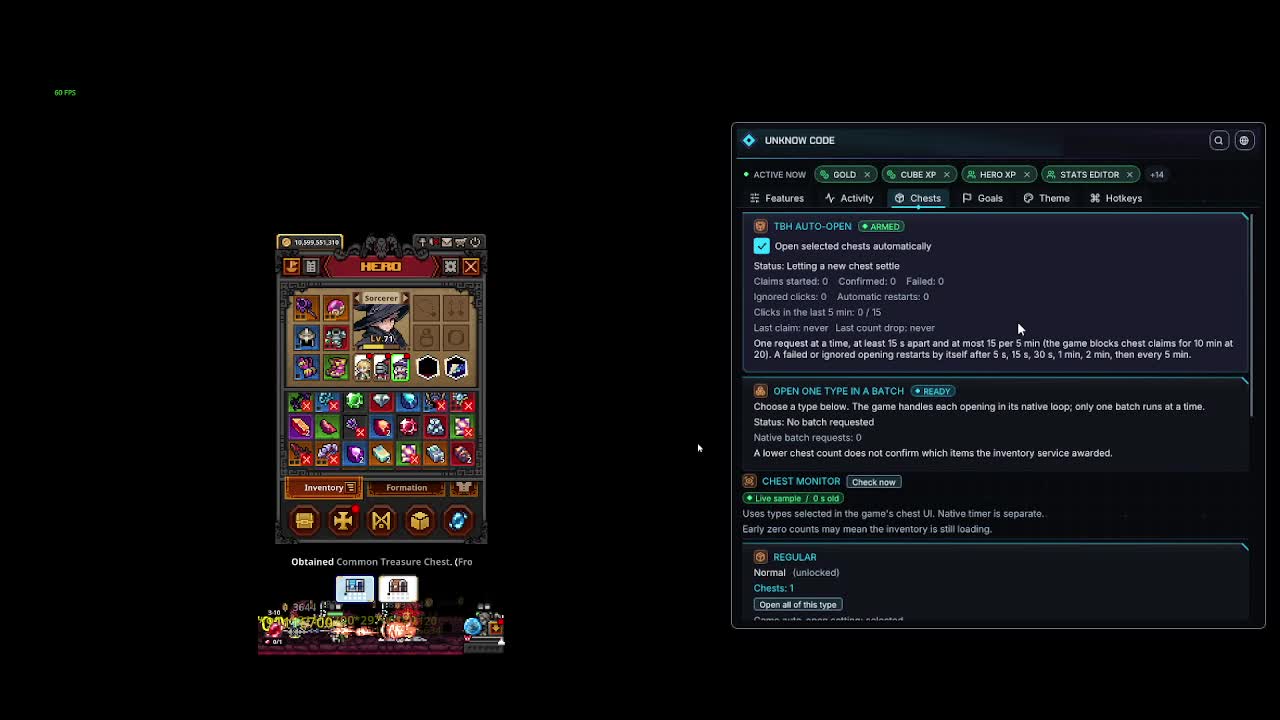 TBH: Task Bar Hero for TBH: Task Bar Hero