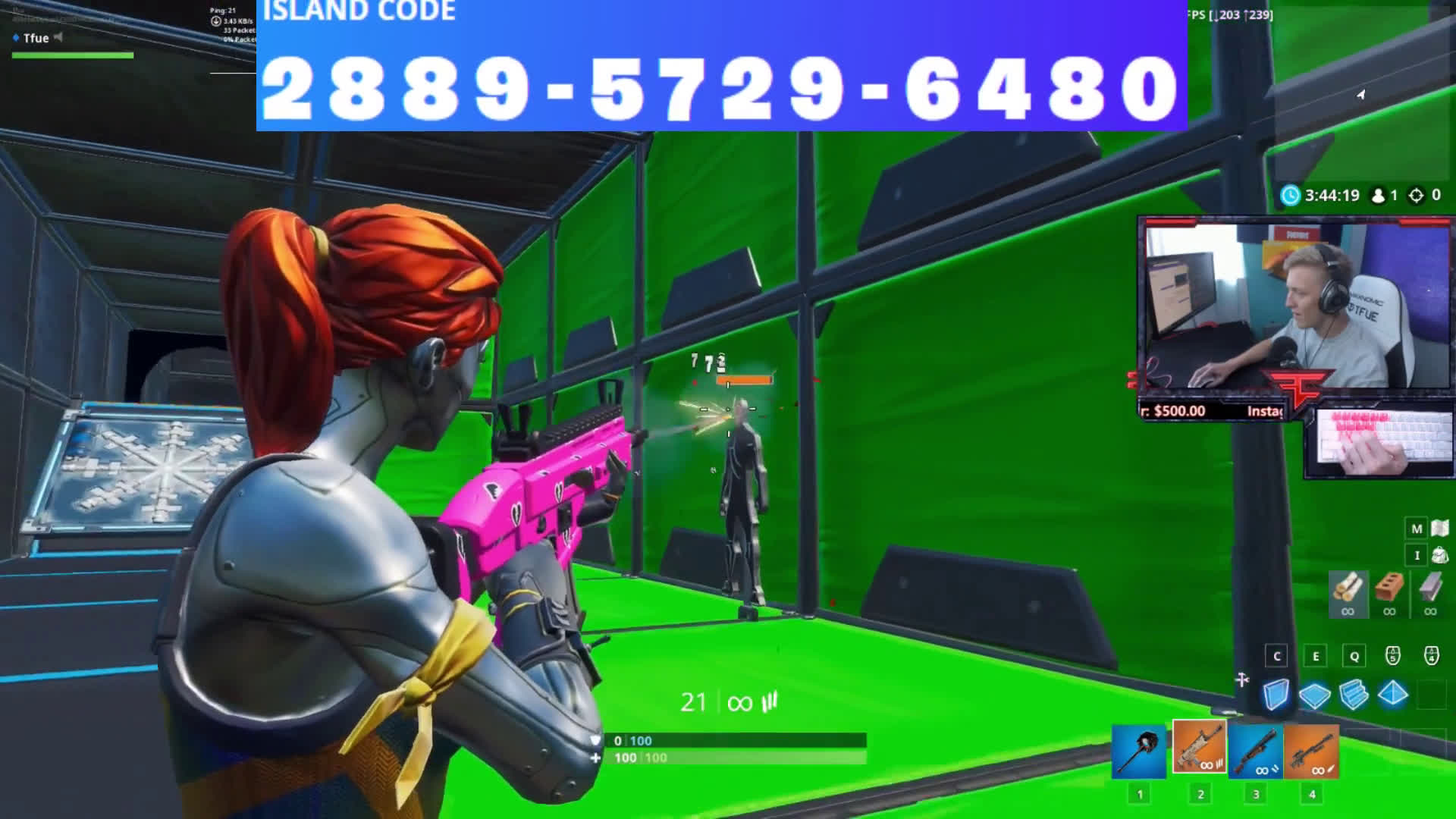 Fortnite Polska Mapa Do Trenowania Aima Fortnite Kod Mapa Do Trenowania Aima Fortnite Kod Fortnite Polska