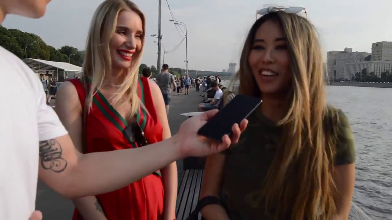 Asian women said Asian guys have small dick
