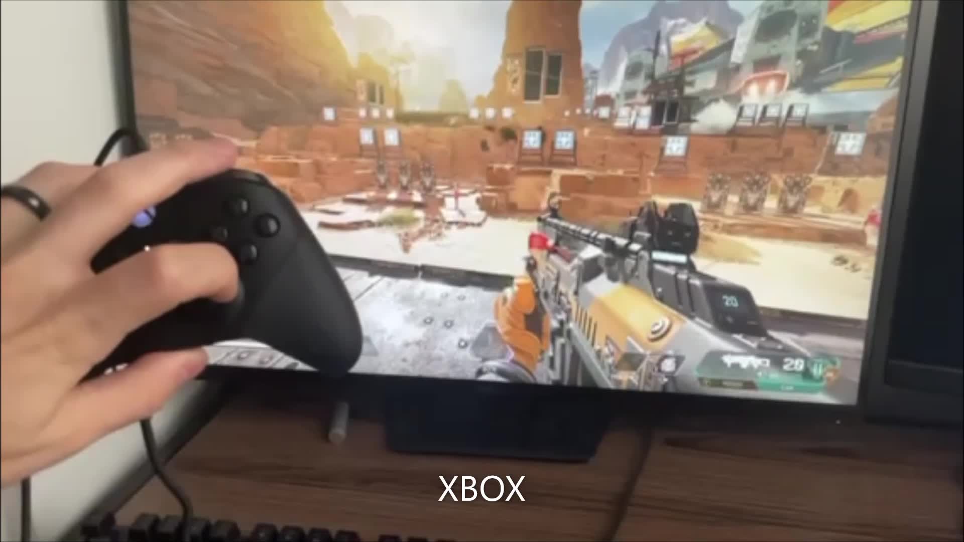 xbox vs pc
