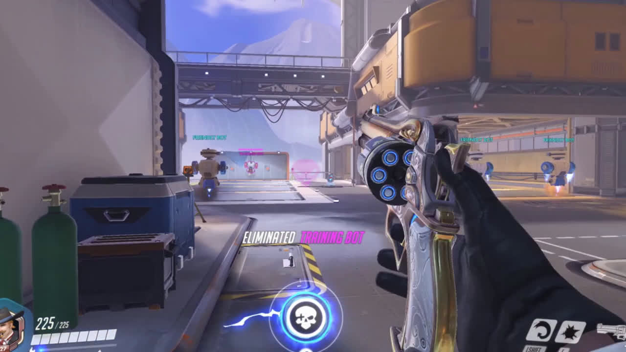 Release] OverBot: Overwatch Aimbot
