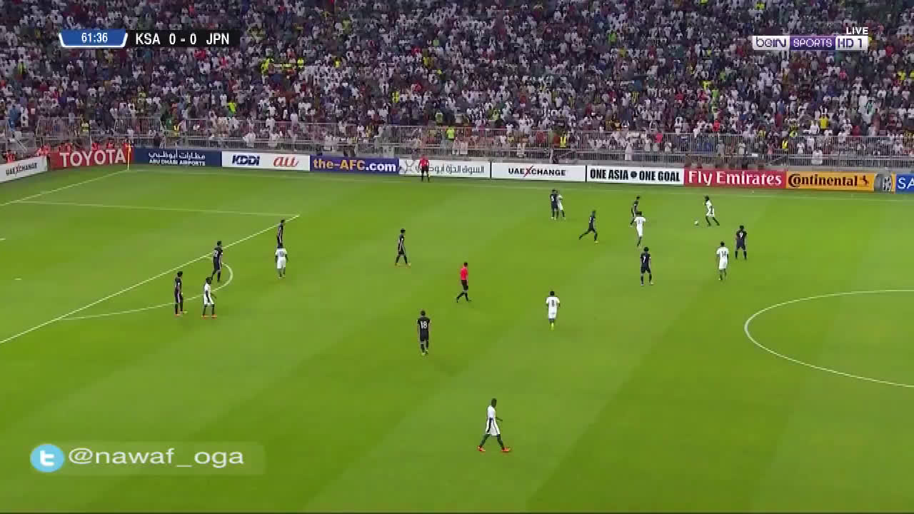 動画 サウジアラビア戦の失点シーンで日本は27本のパスを繋がれ一度も触れられず Japan Stars Info 動画 サウジアラビア戦の失点シーンで日本は27本のパスを繋がれ一度も触れられず Japan Stars Info