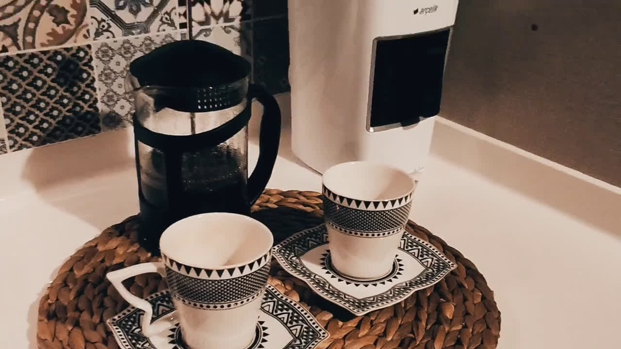 Filtre Kahve Mi 9T Vlog Mode