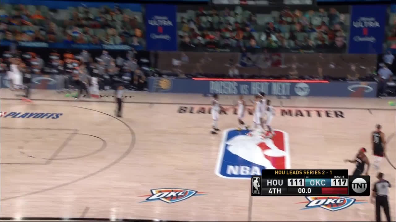 A Cesta Irrelevante De Danuel House Do Fundo Da Quadra Custou Milhoes De Dolares Para Apostadores