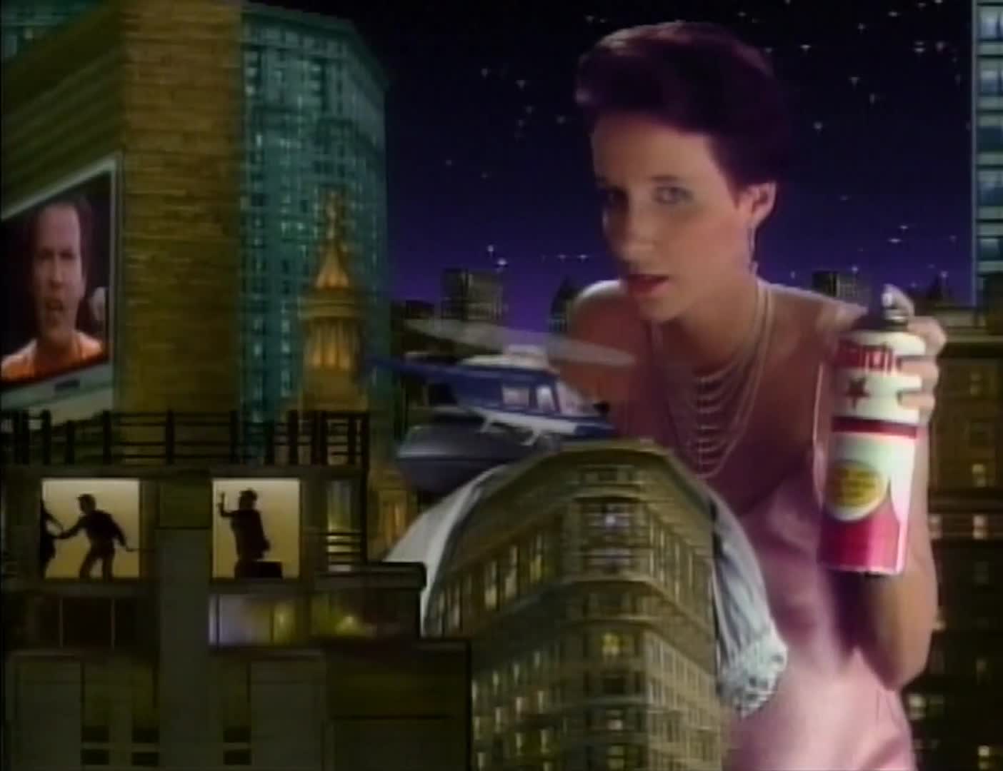snl season 10 intro