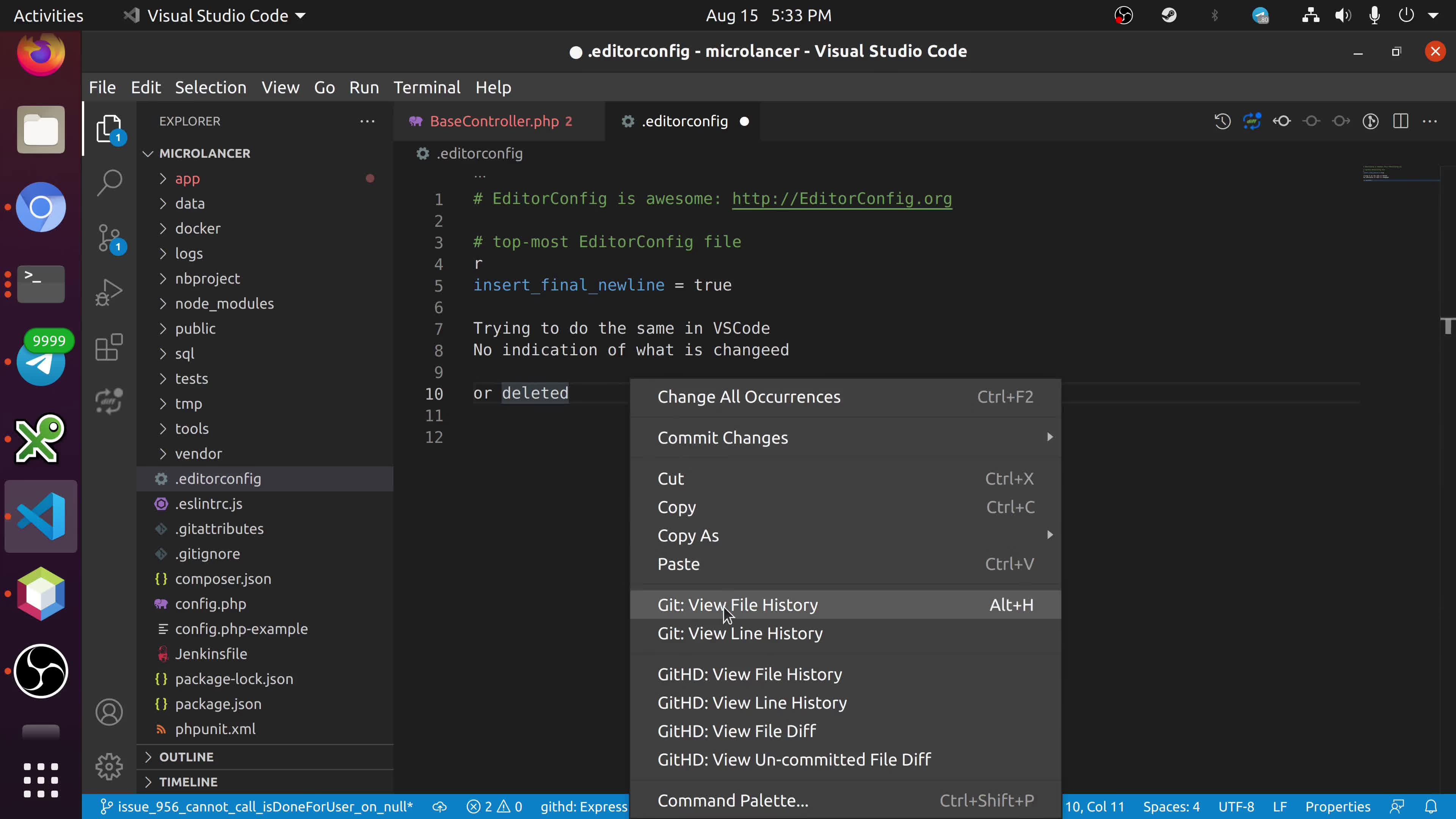 vscode